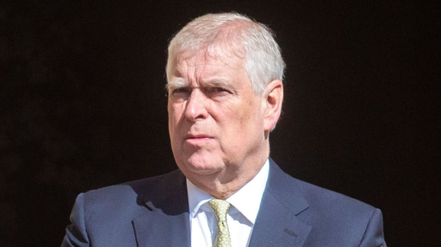 Andrew Mountbatten Windsor