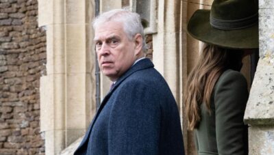 Andrew Mountbatten Windsor