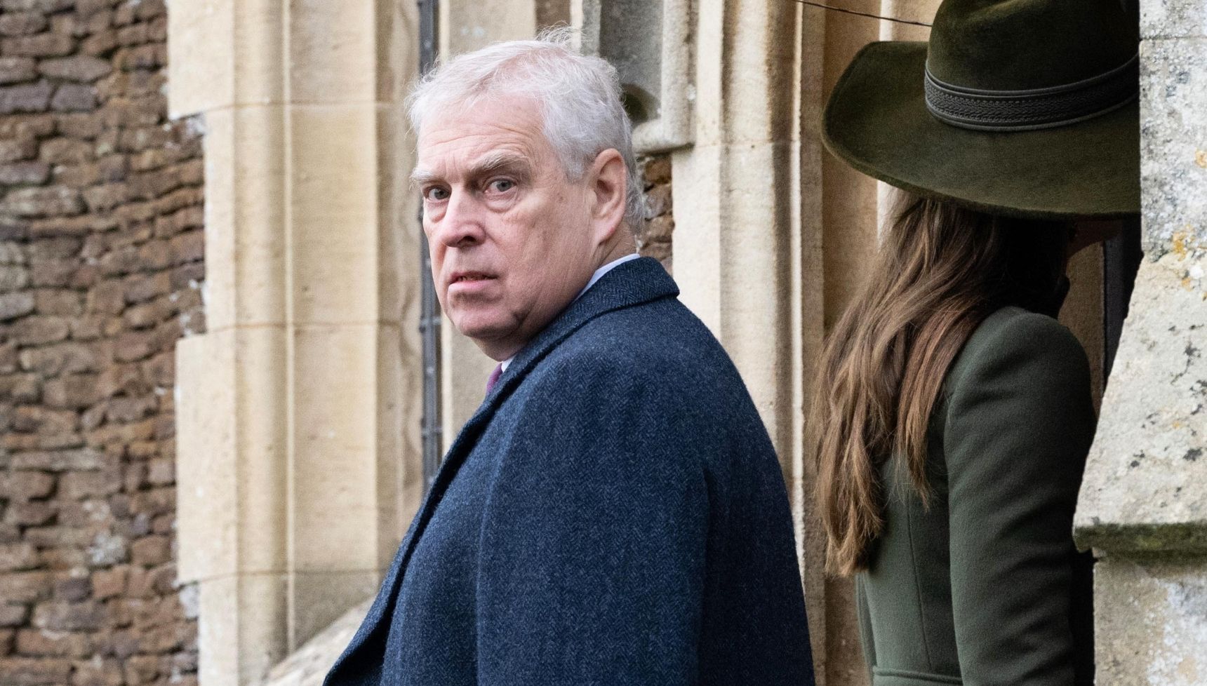 Andrew Mountbatten Windsor