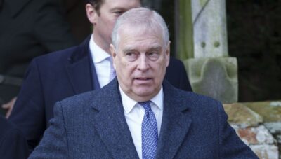 Andrew Mountbatten Windsor