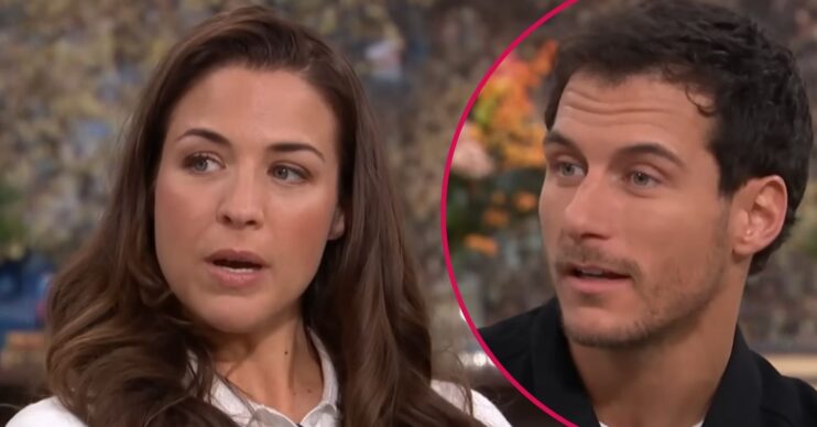 ED comp: Gemma Atkinson / Gorka Marquez interview