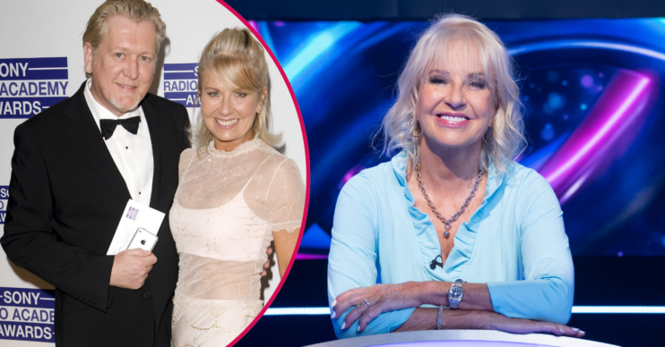 Mike Smith and Sarah Greene