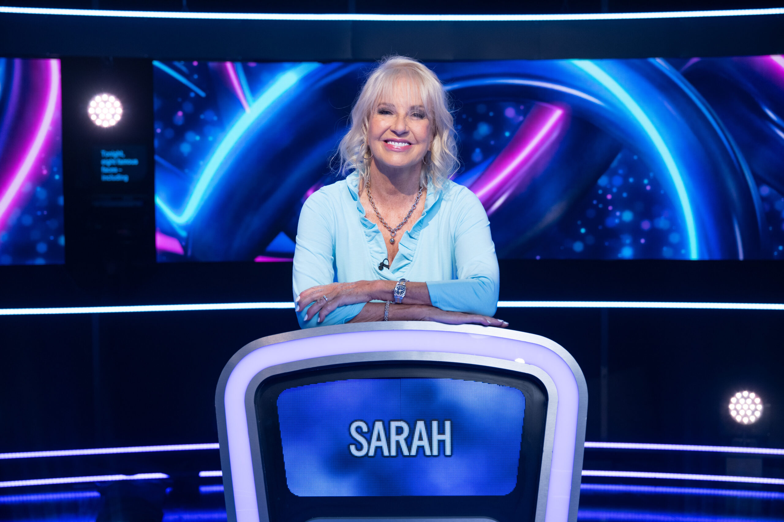 Sarah Greene on The Weakest Link