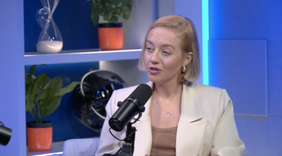 Kelsey Parker on Sky News