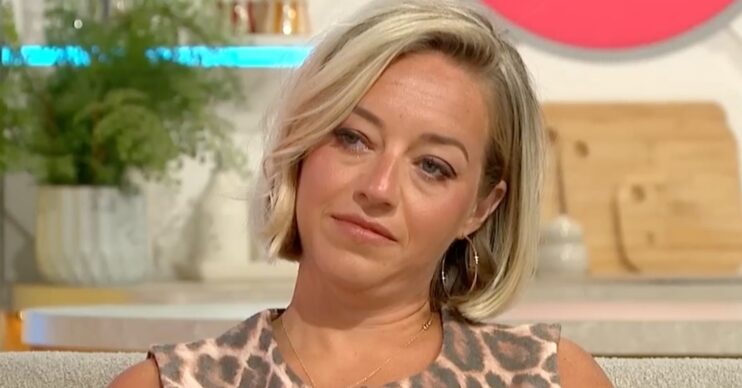 Kelsey Parker on Lorraine