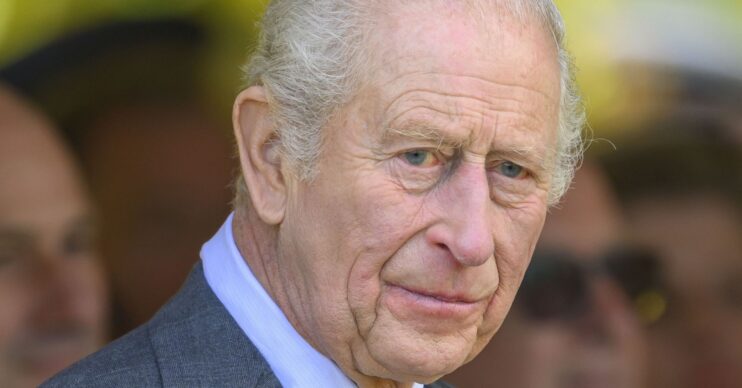 King Charles