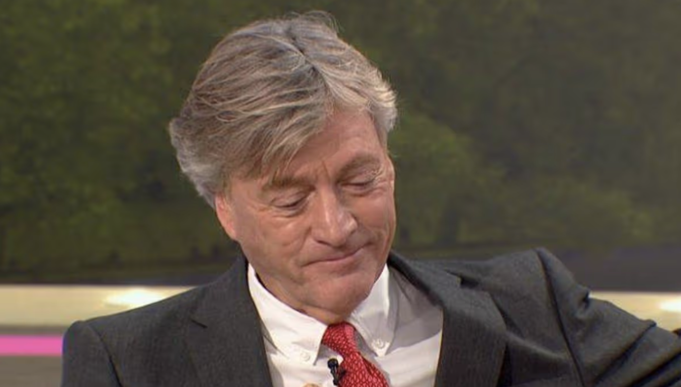 Richard Madeley and Kate Garraway on Good Morning Britain 