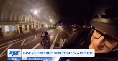 Jeremy Vine road rage