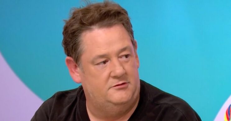 Johnny Vegas on Loose Women