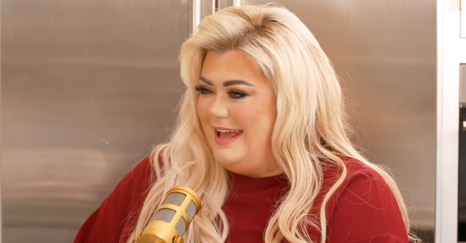 Gemma Collins Jess Wright podcast