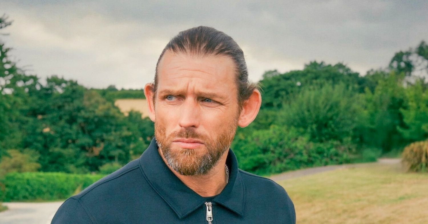 Kev Townsend in Emmerdale (Credit: ITV)