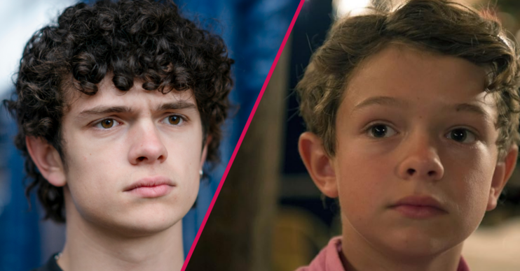 Noah Jupe in The Night Manager