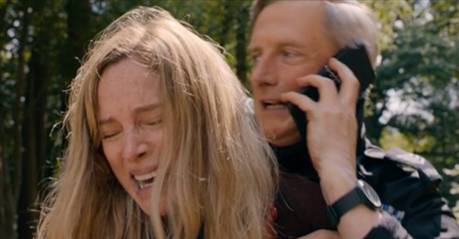 After the Flood: Brutal blow as Mackie attacks Pat