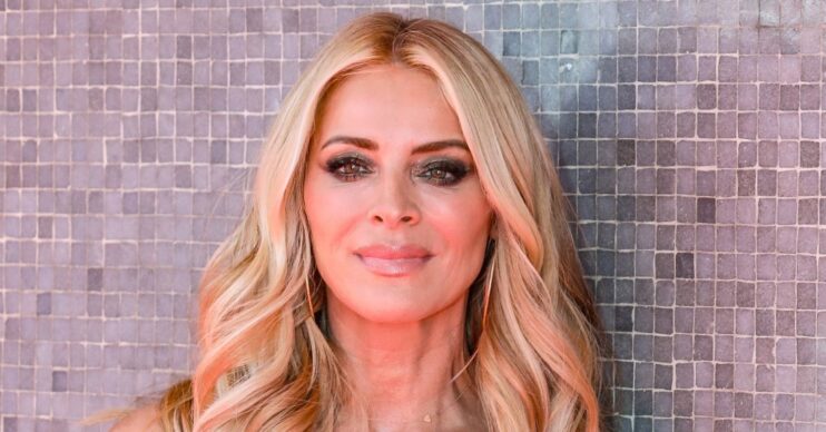 Helen posing on red carpet