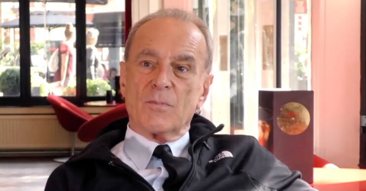 Francis Rossi health admission