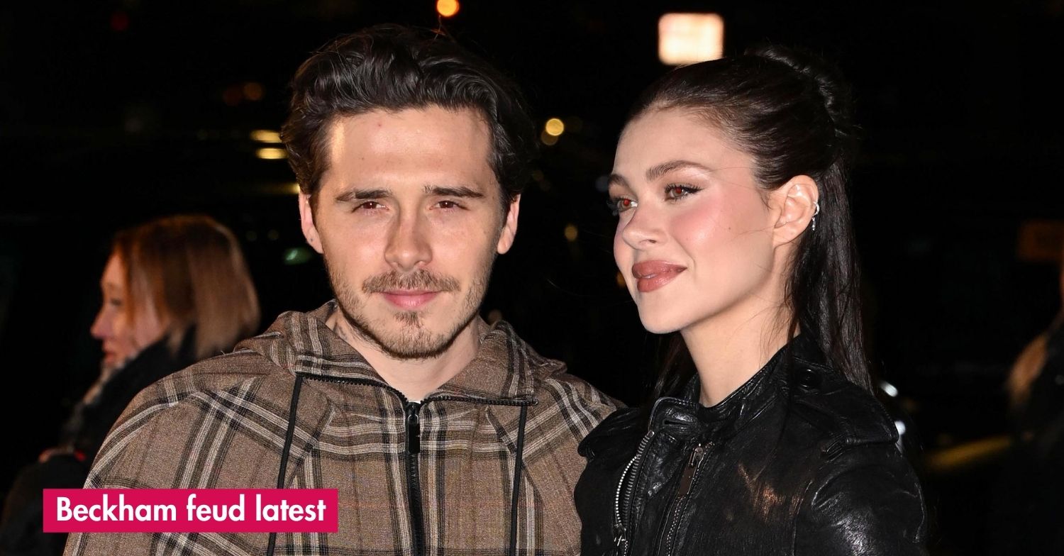 Brooklyn Beckham and Nicola Peltz weighing up huge deal to release unseen wedding footage