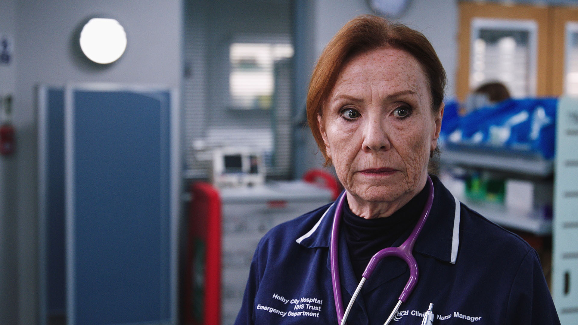 Casualty’s Siobhan struggles in the aftermath of her horrific assault