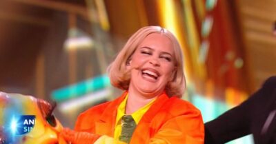 Anne-Marie on The Masked Singer