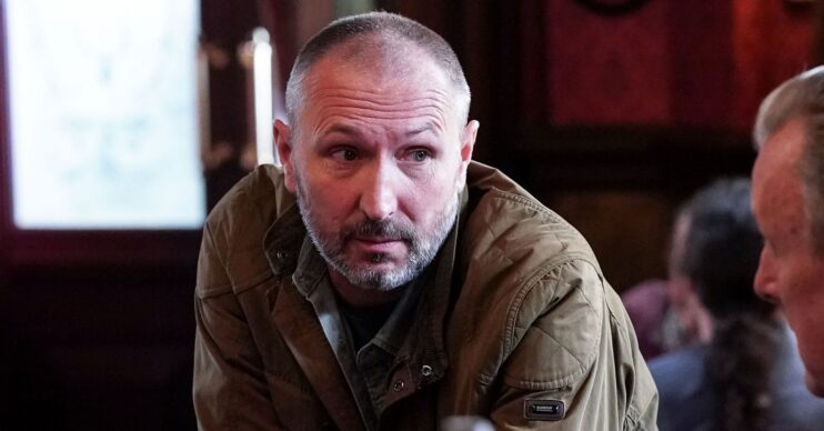 EastEnders Ross in the Vic