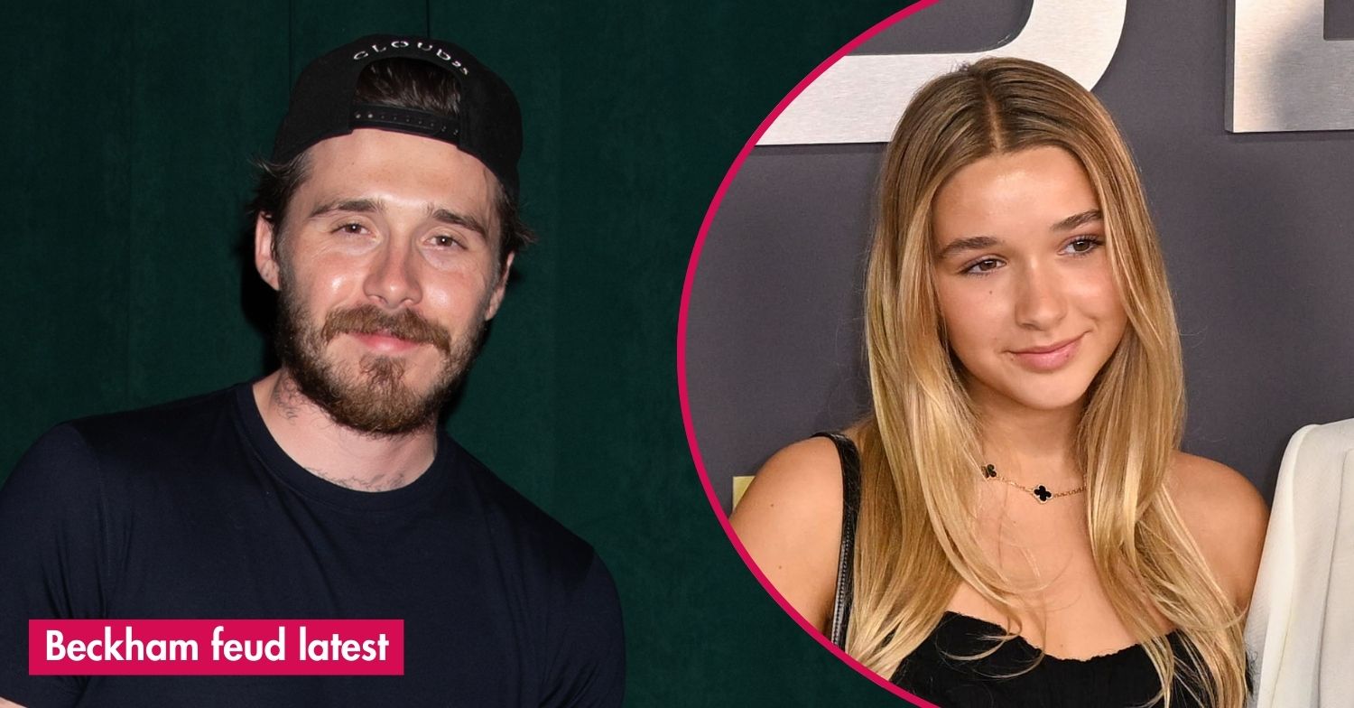 Brooklyn Beckham’s bombshell statement contained ‘secret message’ to sister Harper: ‘He will always care about her’