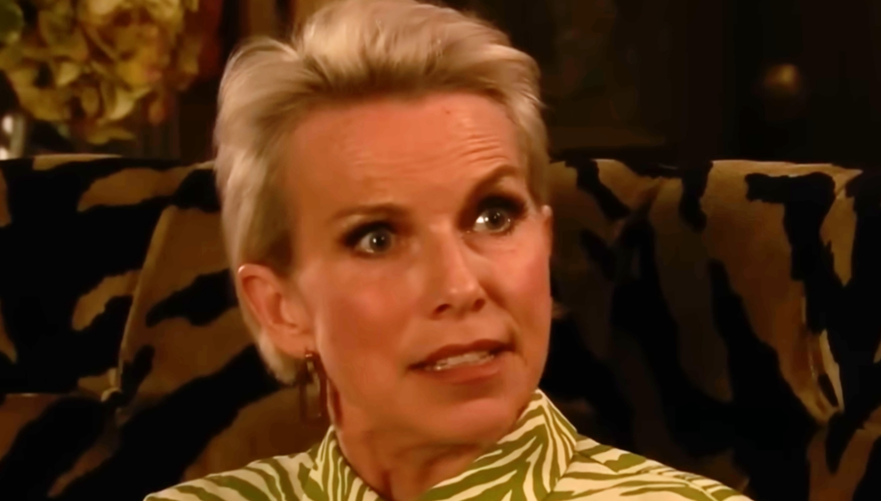 Coronation Street's Debbie worried