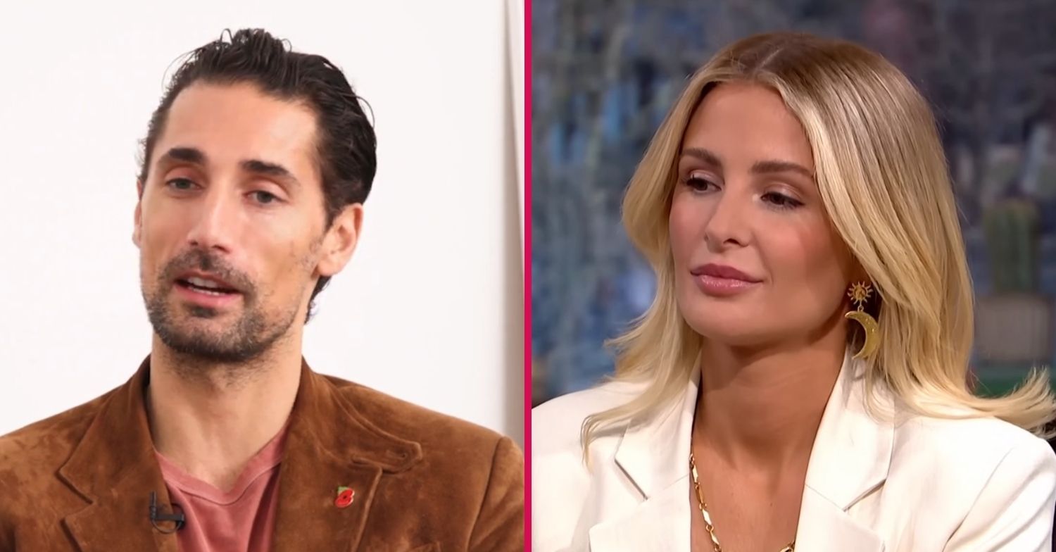 Millie Mackintosh and Hugo Taylor