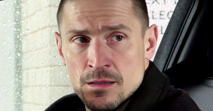 Coronation Street's Carl serious