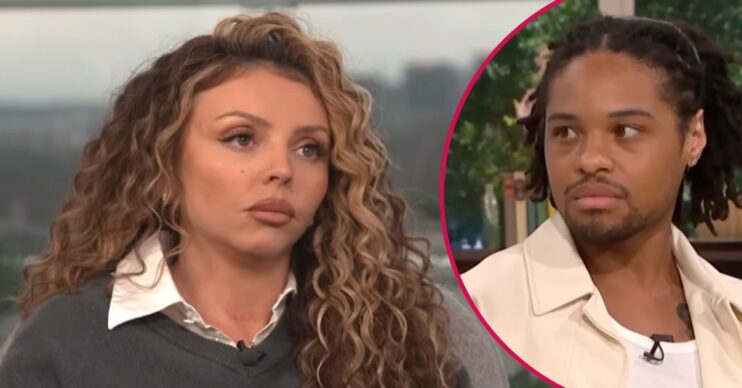 ED comp: Jesy Nelson / Zion Foster