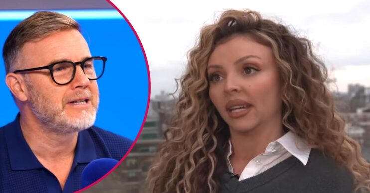 Gary Barlow / Jesy Nelson