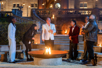 Celebrity Traitors season one