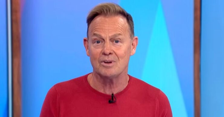 Jason Donovan on Loose Women