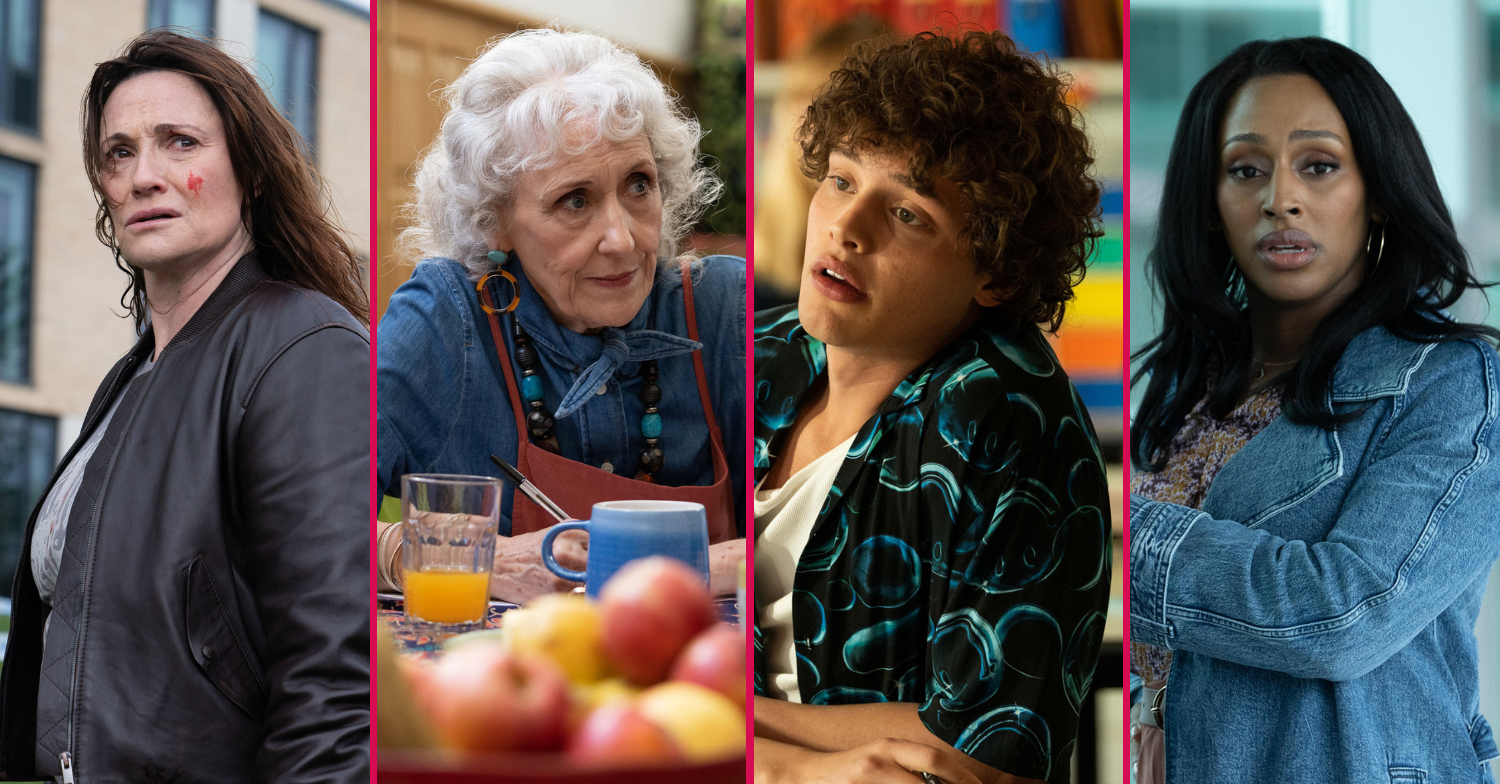 The Curfew on Channel 5 imagines a world where women make the rules and men are controlled