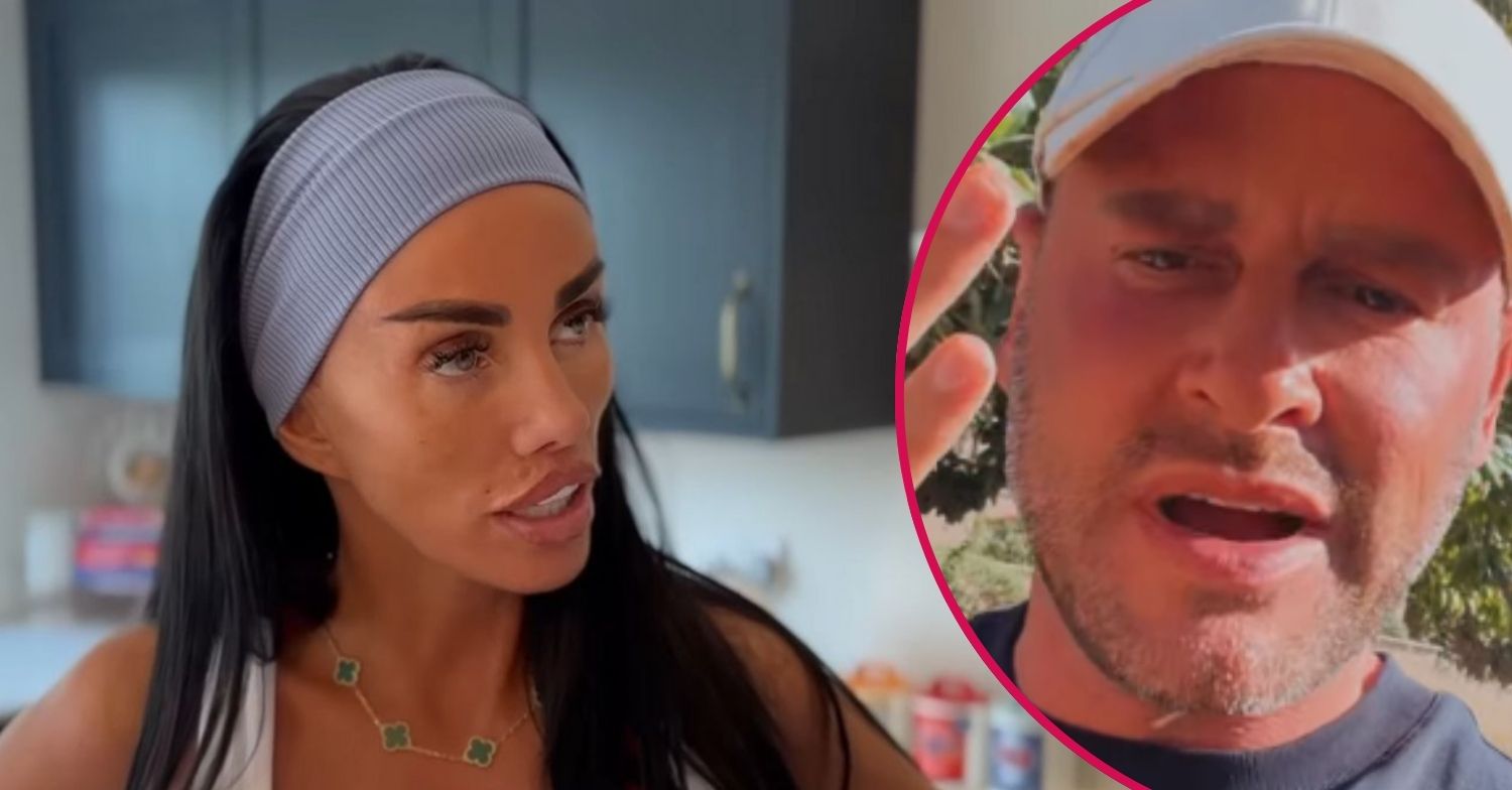 Katie Price / Lee Andrews