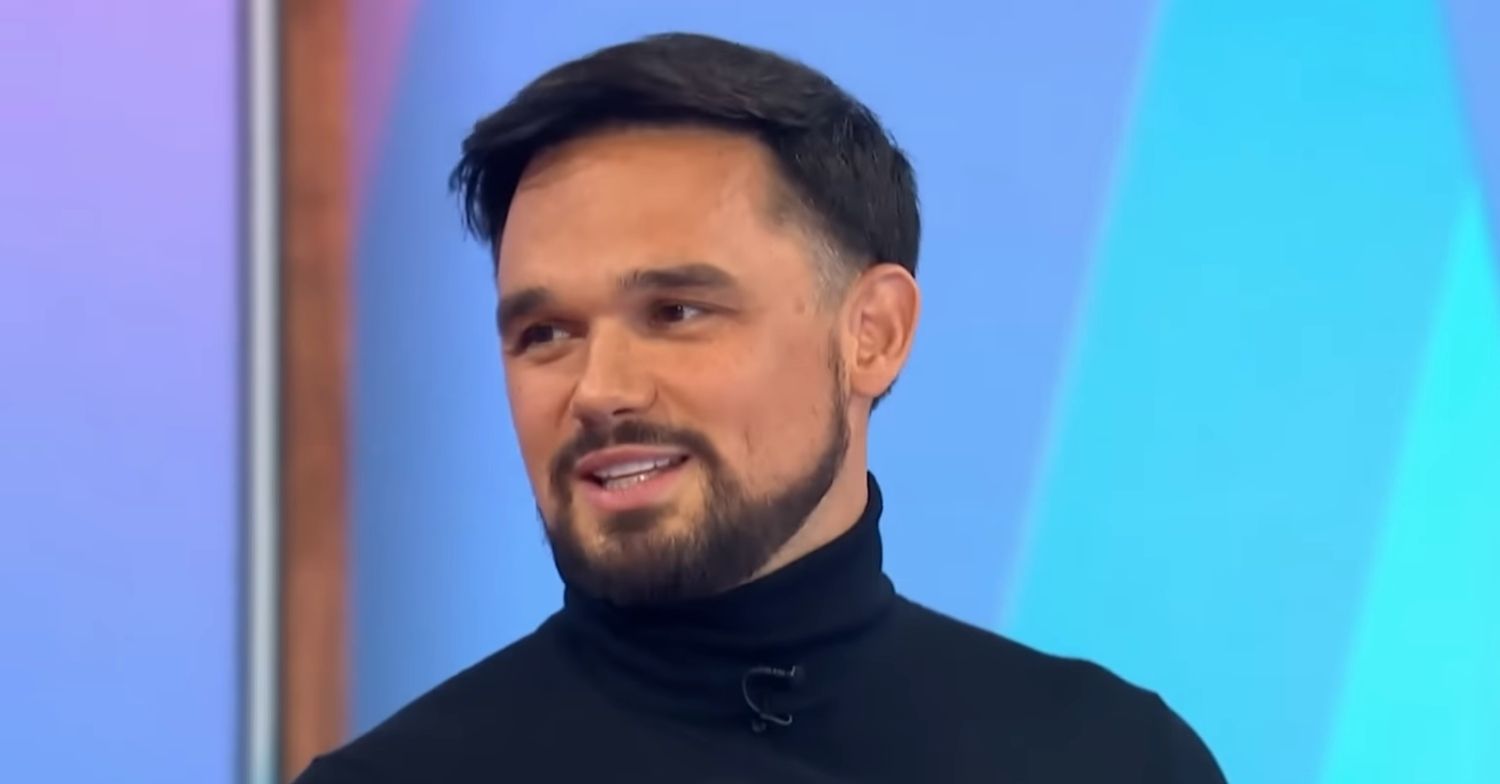 Gareth Gates on Loose Women