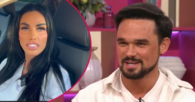 Katie Price / Gareth Gates