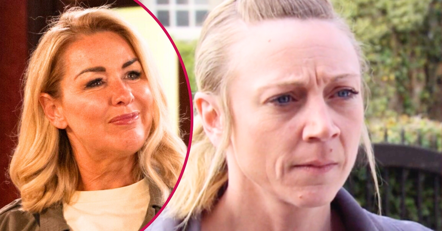 Coronation Street's Cassie, Kelli