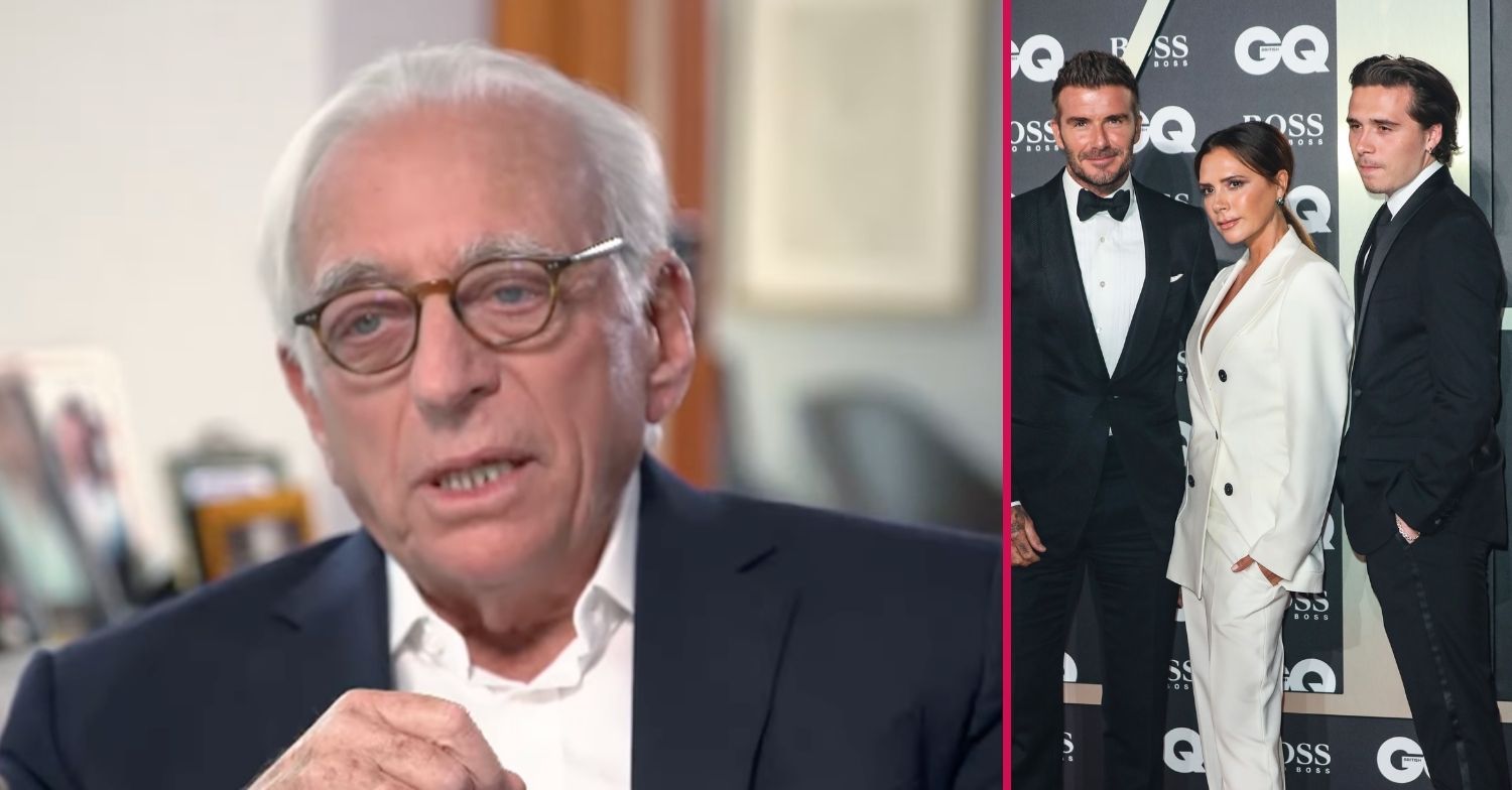 Nicola Peltz’s dad flags ‘whole other story’ regarding Beckhams as he gets behind ‘great’ Brooklyn after outburst