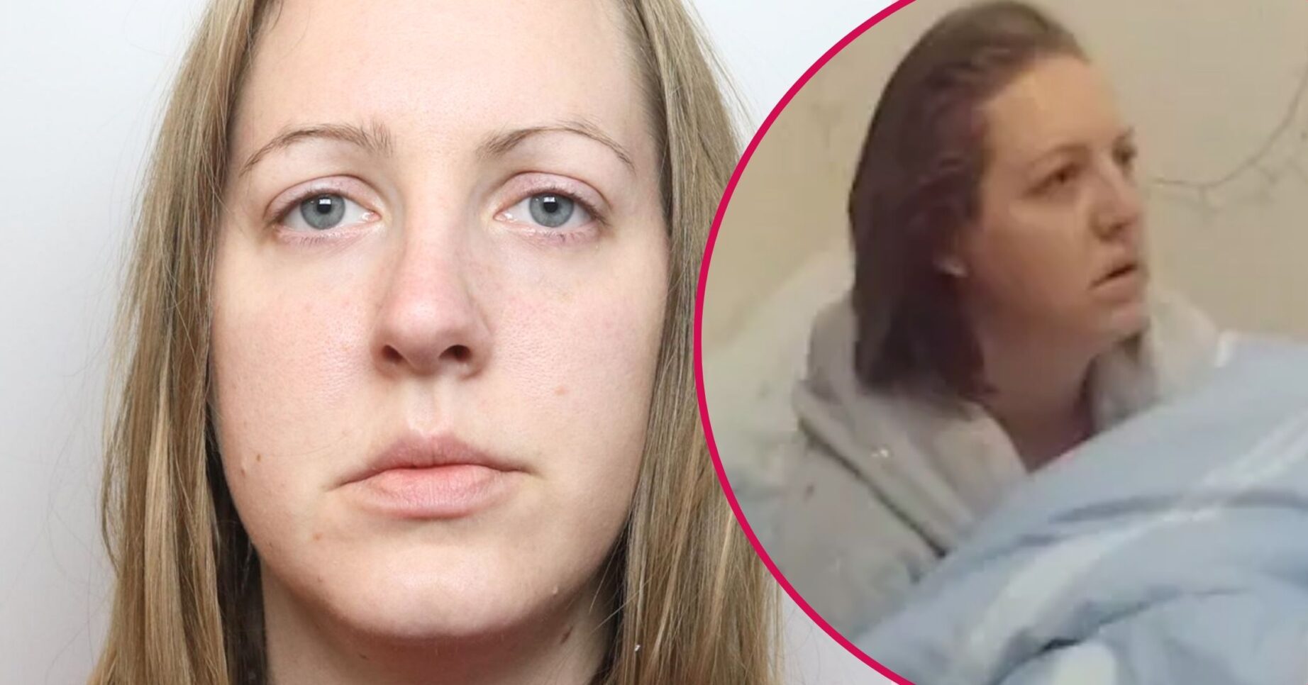 Lucy Letby in the Netflix documentary