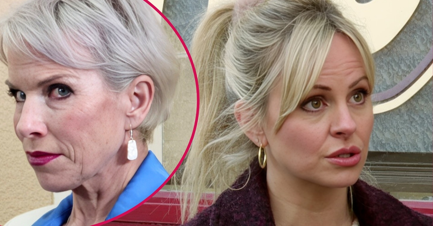 Coronation Street's Debbie, Sarah