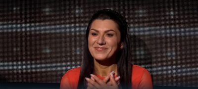 Anna from The 1% Club