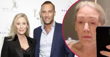 Calum Best’s mum Angie makes desperate plea as she gives health update amid ‘advanced’ cancer battle