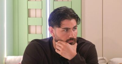 Scott from Love Island