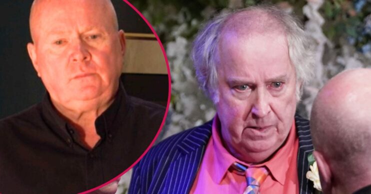 EastEnders Phil and Nigel