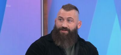 Joe Marler on Loose Women