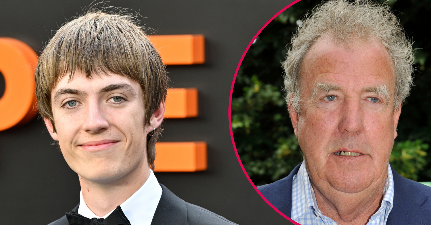 Choo Choo! Britain’s favourite trainspotter Francis Bourgeois is replacing Jeremy Clarkson on The Grand Tour