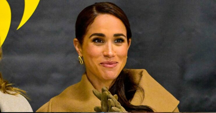 Meghan Markle at Invictus Games