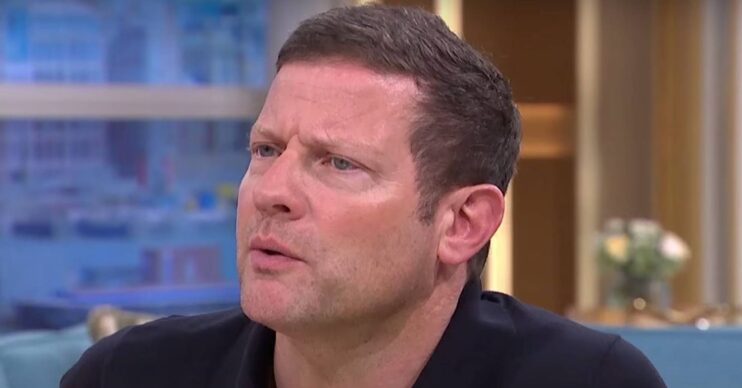 Dermot O'Leary on This Morning