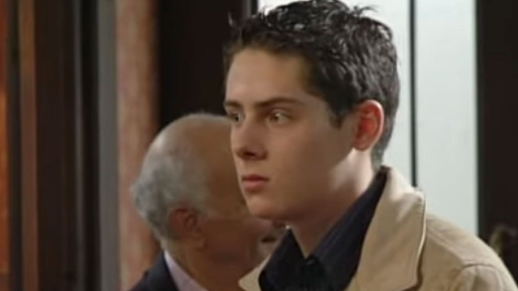 Spencer Moon EastEnders