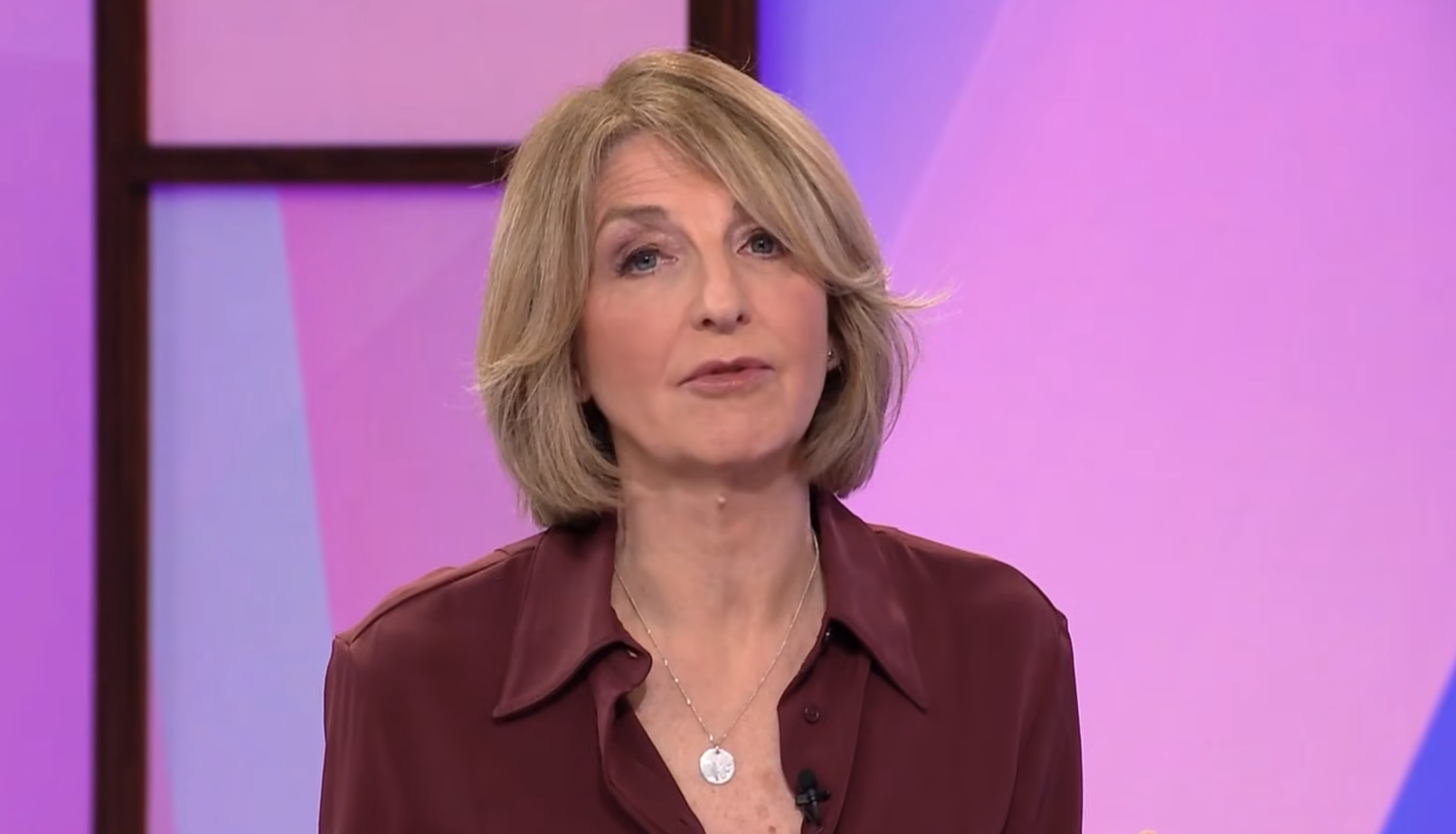 Kaye Adams on Loose Women