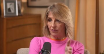 ‘Risky’ business! Loose Women star Kaye Adams ‘downsizing’ from £1m house following ‘difficult few months’